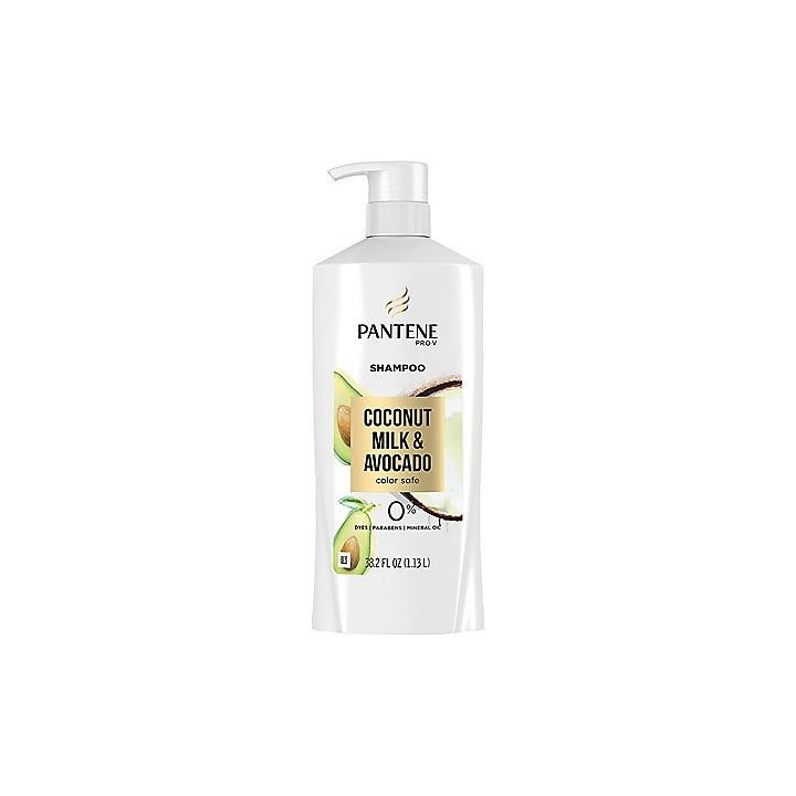 Shampoo PANTENE Coconut Milk 1.13 Lt