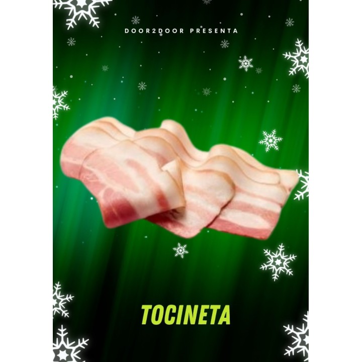 Tocineta 1 Kg