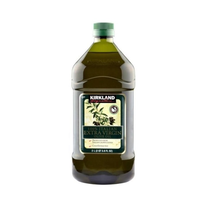 Aceite de Oliva Extravirgen Kirkland  2 Lts