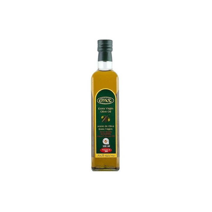 Aceite de Oliva  Extravirgen Emoc 500 ml