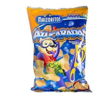 Azucaradas Maizoritos 240 Grs