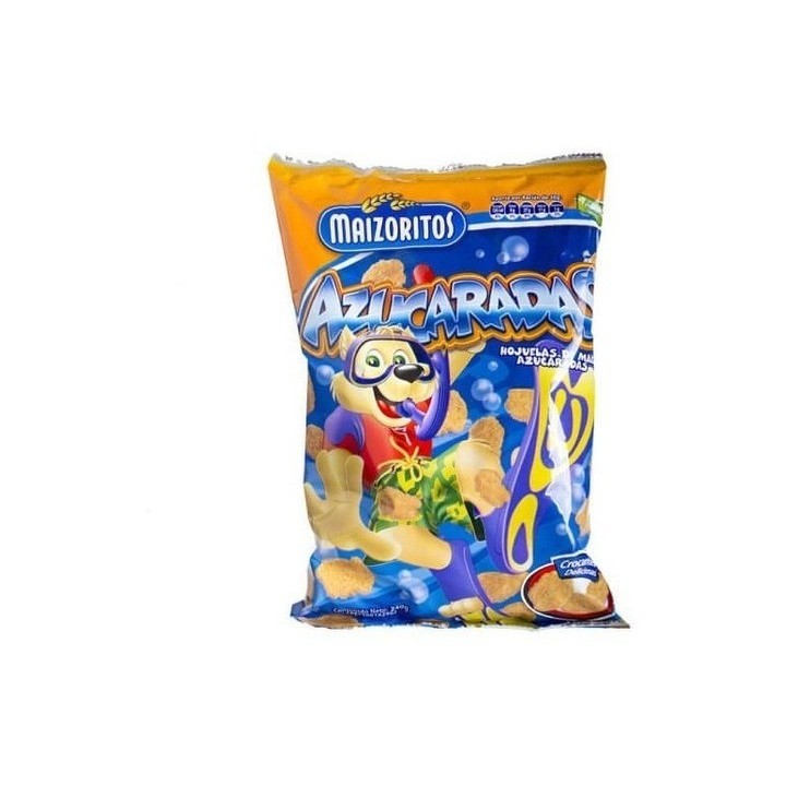 Azucaradas Maizoritos 240 Grs