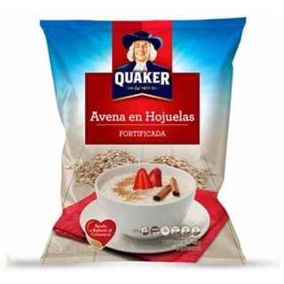 Avena Quaker 400 Grs