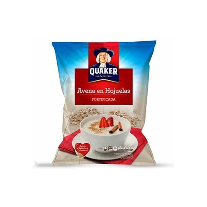 Avena Quaker 400 Grs