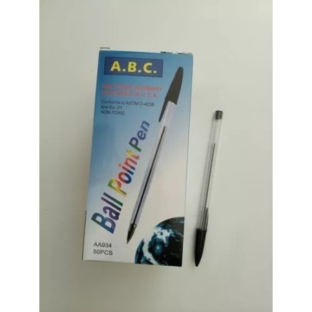 Bolígrafos Ball Pen