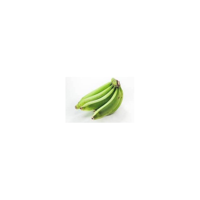 Plátanos verdes por kilo