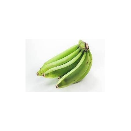 Plátanos verdes por kilo