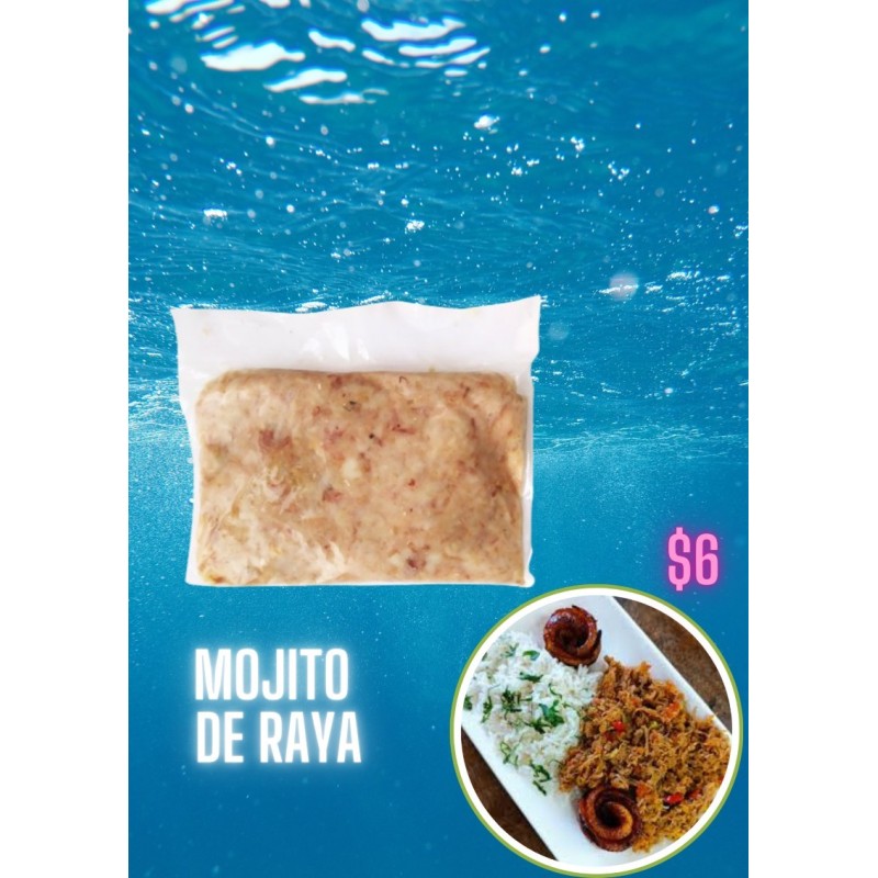 Mojito de Raya
