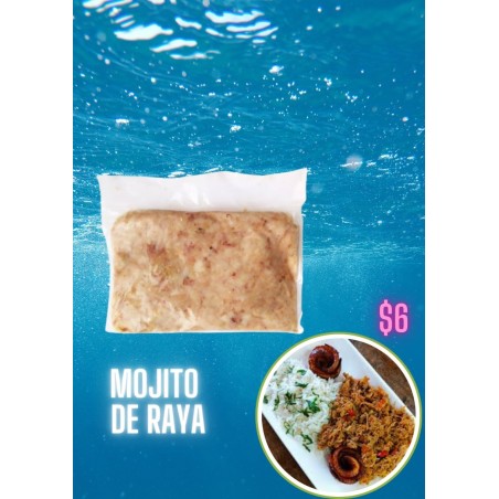 Mojito de Raya