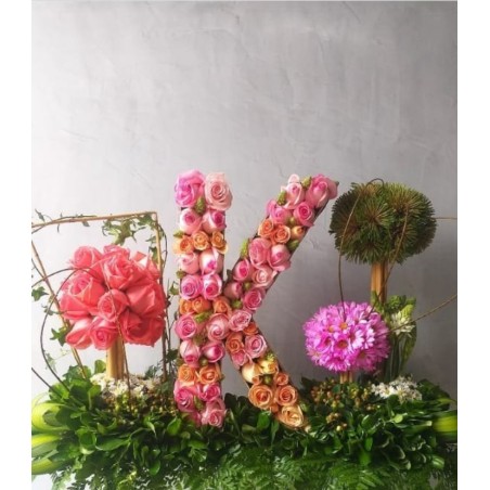 Flores  inicial