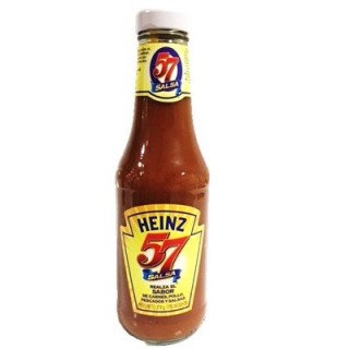 Salsa 57 de Heinz 397 grs