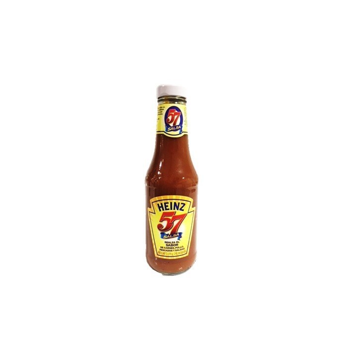Salsa 57 de Heinz 397 grs