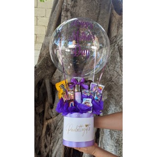 Arreglo Mamá Little Violet