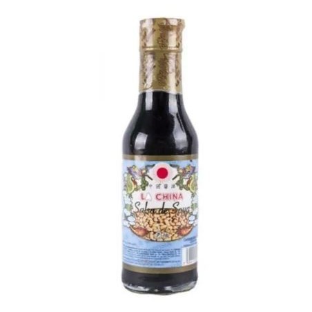 Salsa de Soya China 150 cc