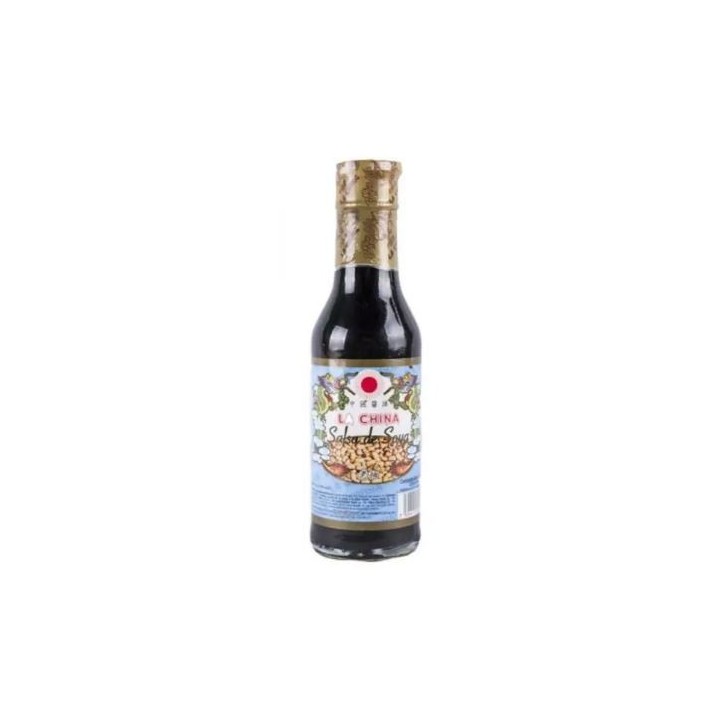 Salsa de Soya China 150 cc