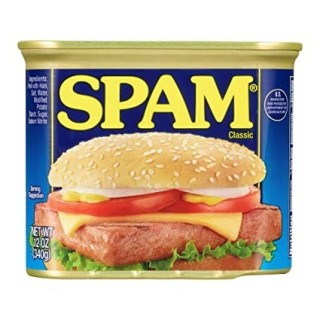 Spam Classic 12 Oz