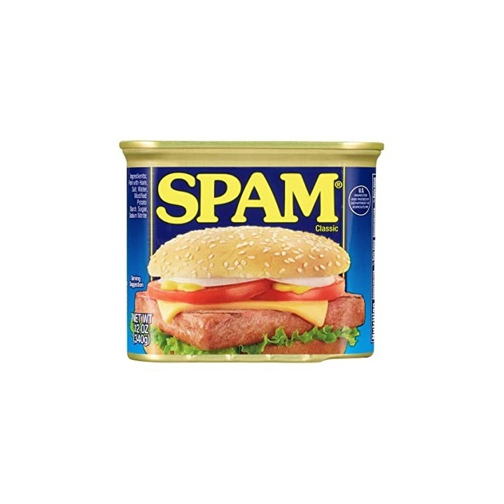 Spam Classic 12 Oz