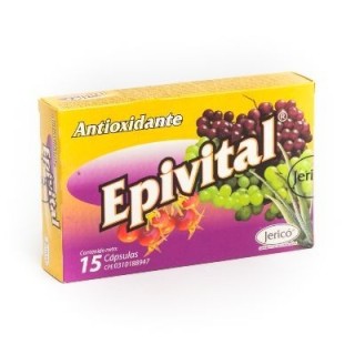 Multivitaminico Epivital 15 unidades