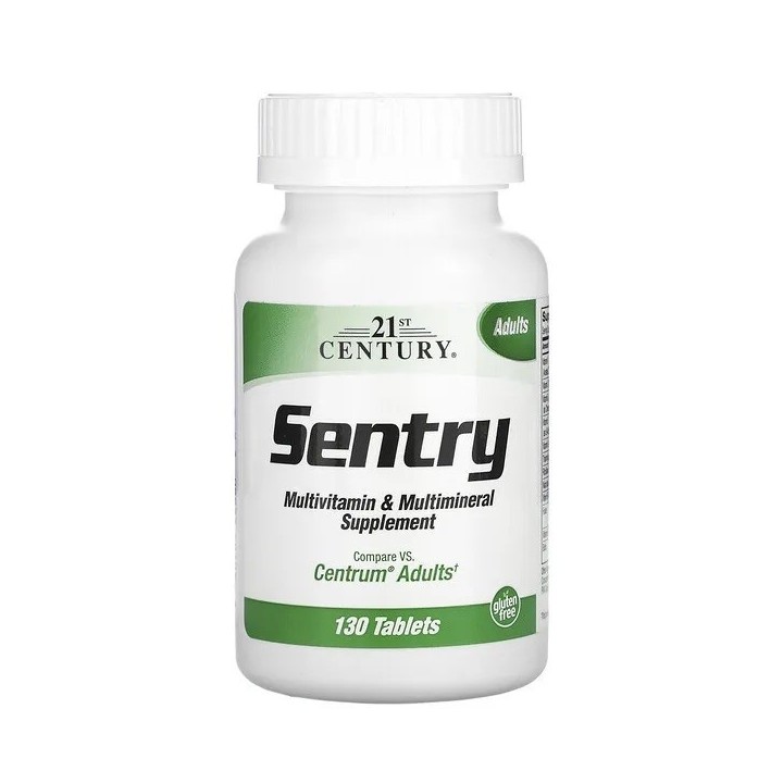 Multivitaminico Sentry (CENTRUM)Adulto 130 Tab