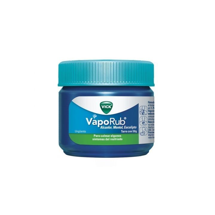 Vick VapoRub 50 Grs