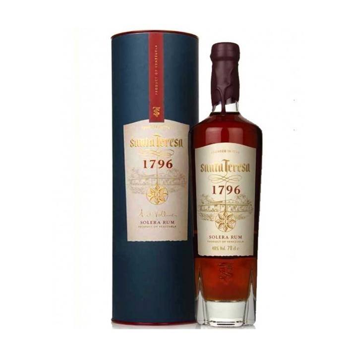 Ron 1876 Santa Teresa 0.70 cc