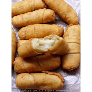 Tequeños 25 unidades