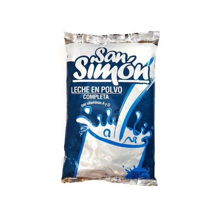 Leche en polvo San Simon 400 Grs