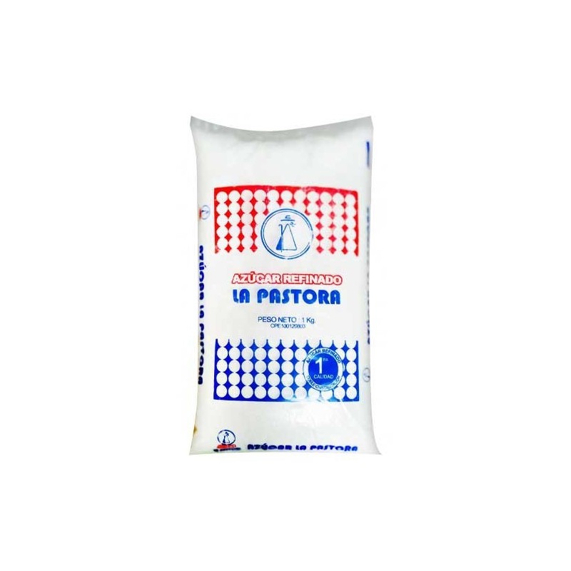 Azucar La Pastora 1 kg