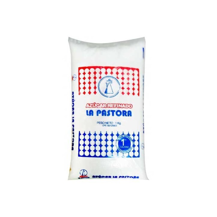 Azucar La Pastora 1 kg