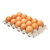 Huevos B (Medio Cartón)
