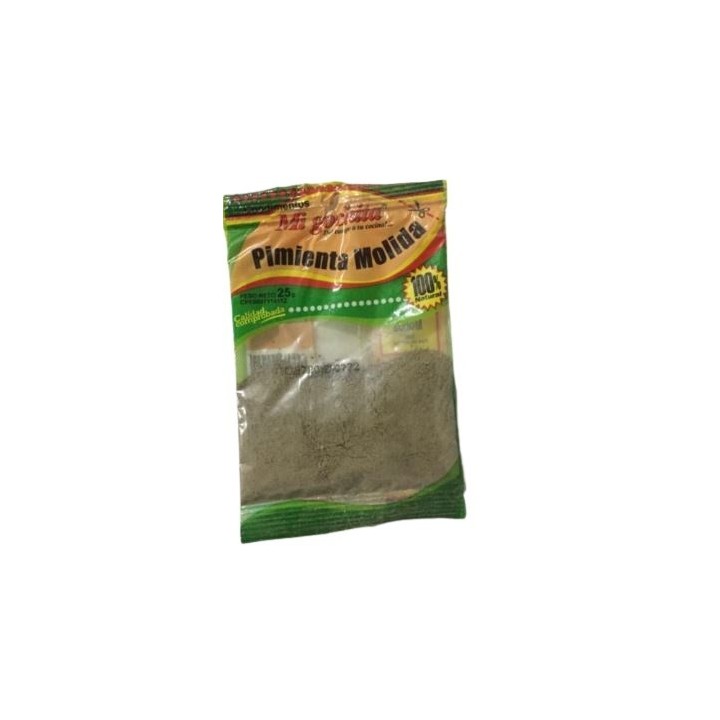 Pimienta Mi gochita 25 Grs