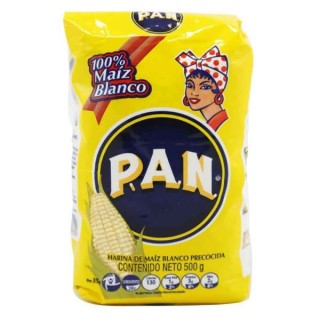 Harina Pan 1 Kg