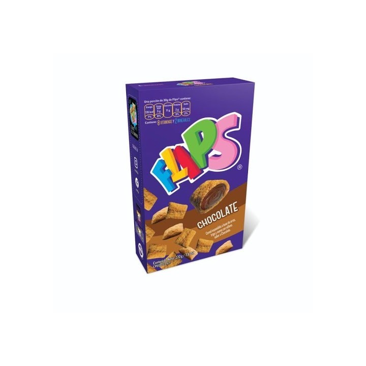 Flipps Cereal