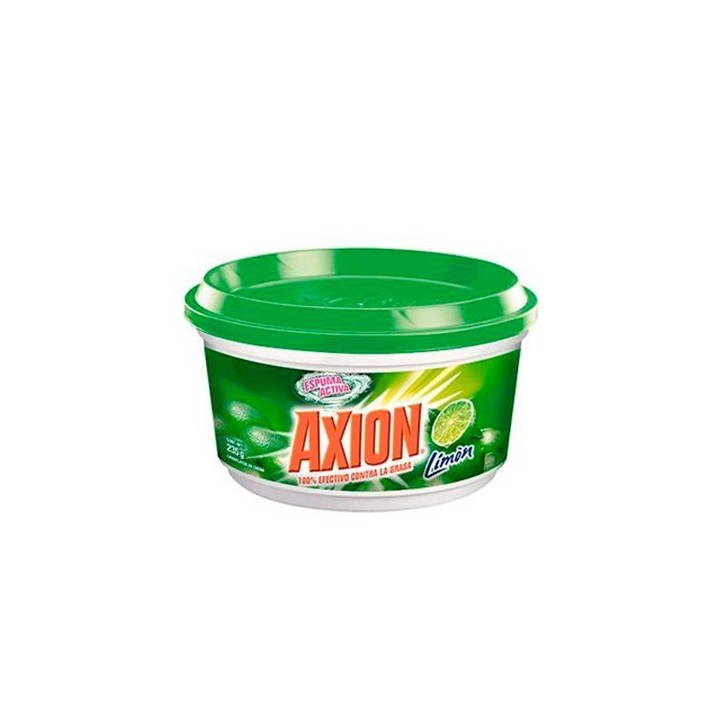 lavaplatos Axion crema 150 Grs