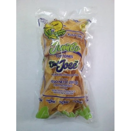 Tostones Don José 280 Grs