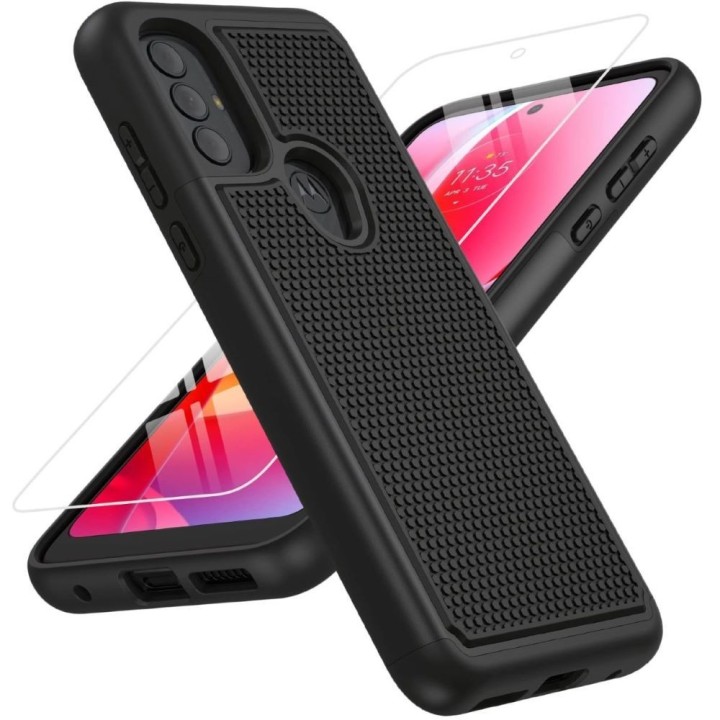 Funda celular Moto G Power 2022