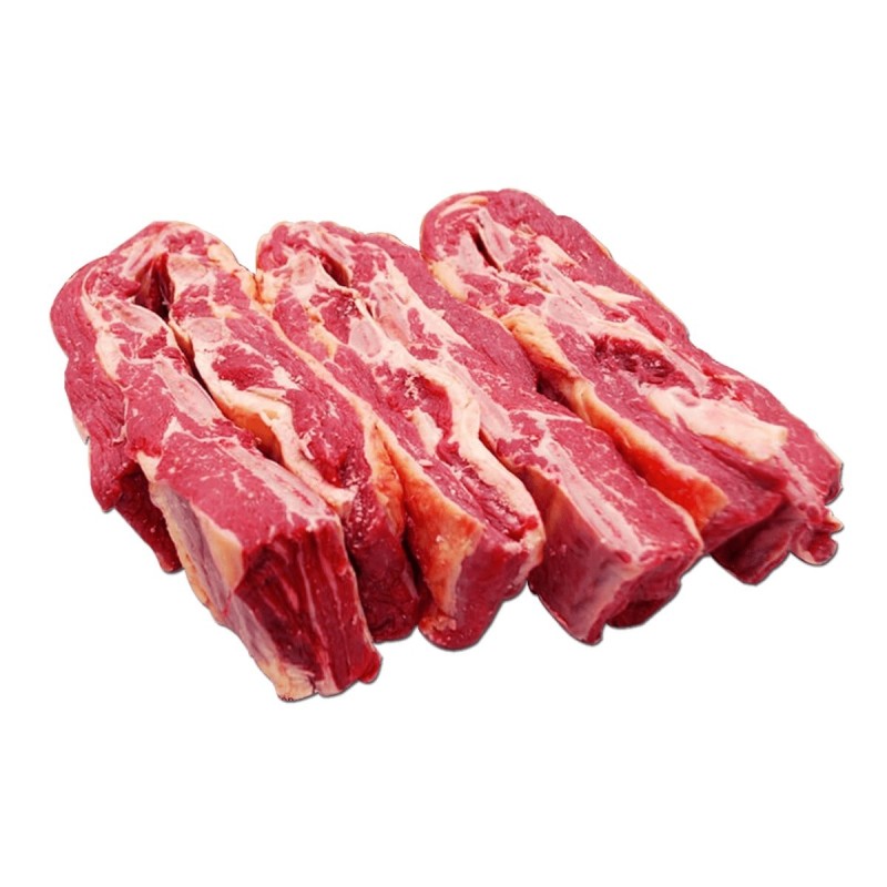 Costillas de Res