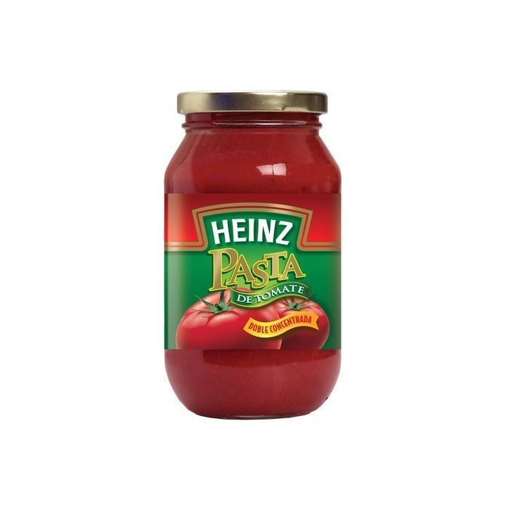 Pasta de tomate Heinz