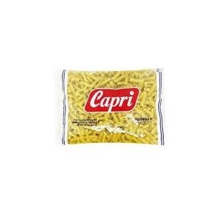 Pasta Tornillos CAPRI extra especial1kg