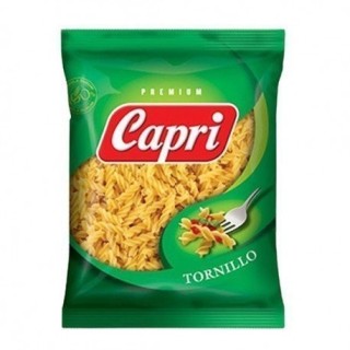 Pasta Tornillos Premium CAPRI 1 kg