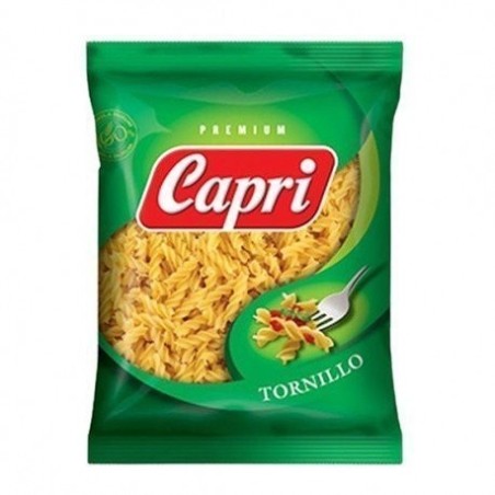 Pasta Tornillos Premium CAPRI 1 kg
