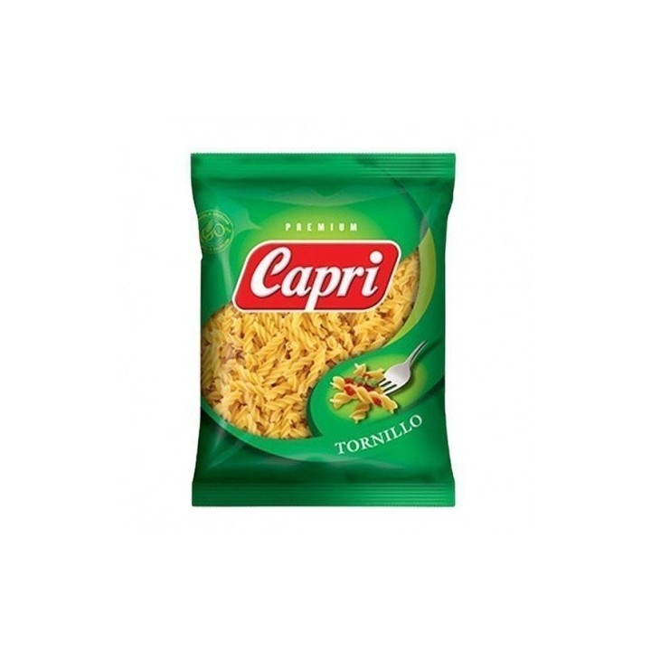 Pasta Tornillos Premium CAPRI 1 kg