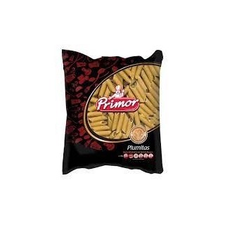 Pasta Plumitas Primor 1 kg