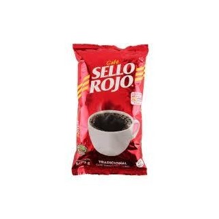 Café en polvo Sello Rojo 500 Grs