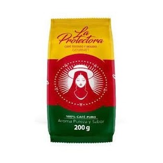 Café en polvo La Protectora 200 Grs