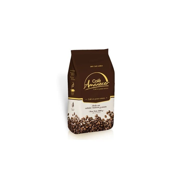 Café en granos Amanecer 1 kg