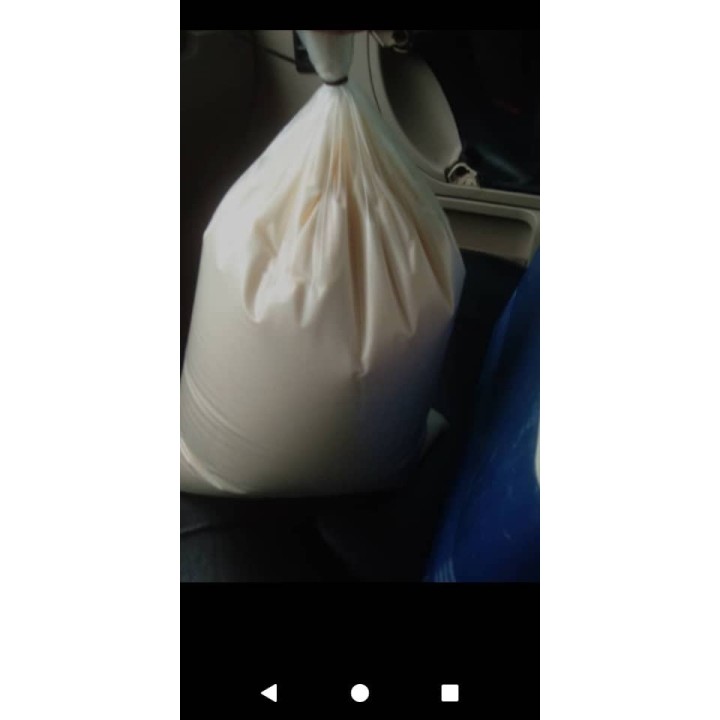 Crema de leche saco de 5 kgs