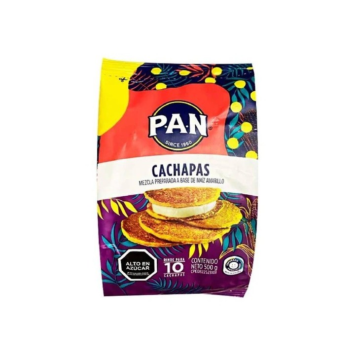 Harina PAN Cachapas 500 Grs
