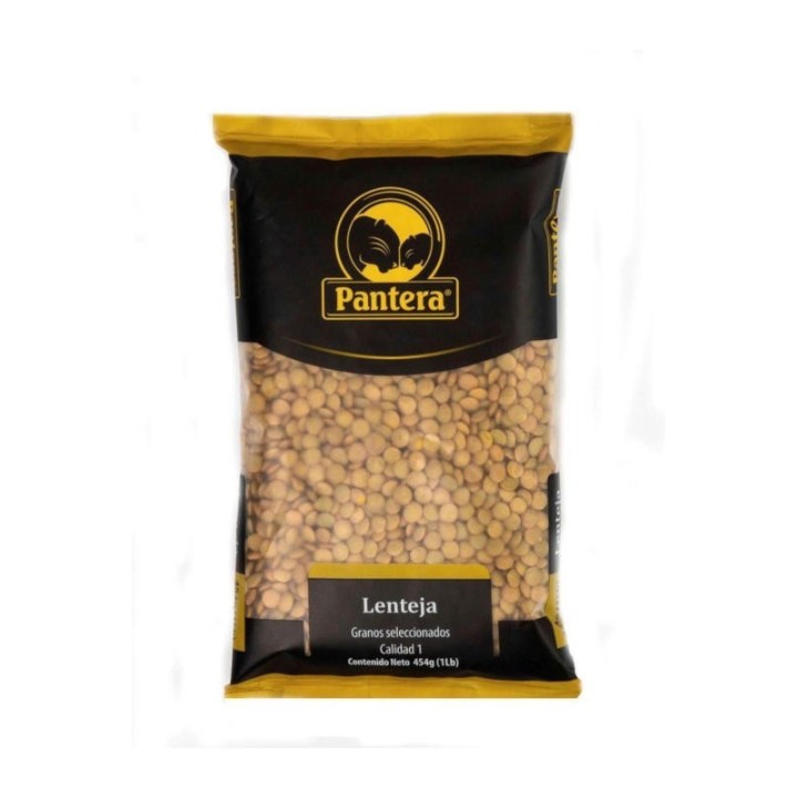 Lentejas Pantera 454 Grs