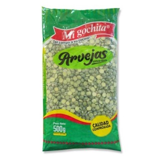 Arvejas Mi Gochita 500 Grs